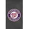 Dreamseat Relax Recliner with Washington Nationals Logo XZ418301RHTCDBLK-PSMLB22090 - alternate 2
